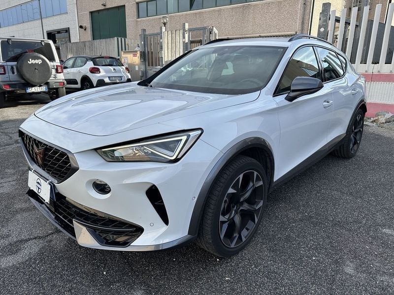 Cupra CUPRA Formentor Formentor 1.5 tsi 150cv