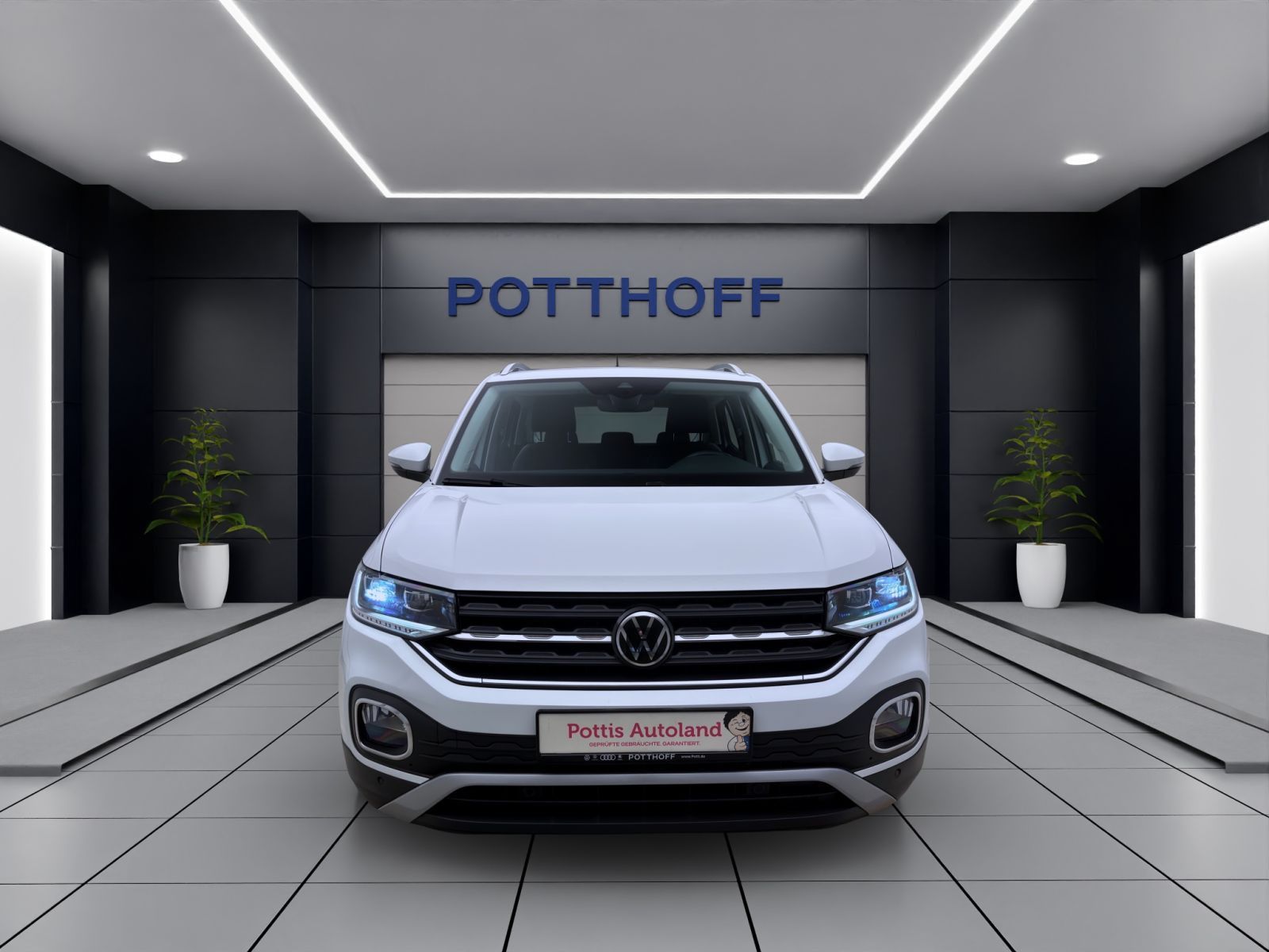 Volkswagen T-Cross - Bild 7