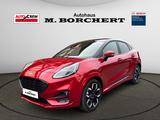 Ford Puma ST-Line X - Ford Puma mit Hybrid-Antrieb