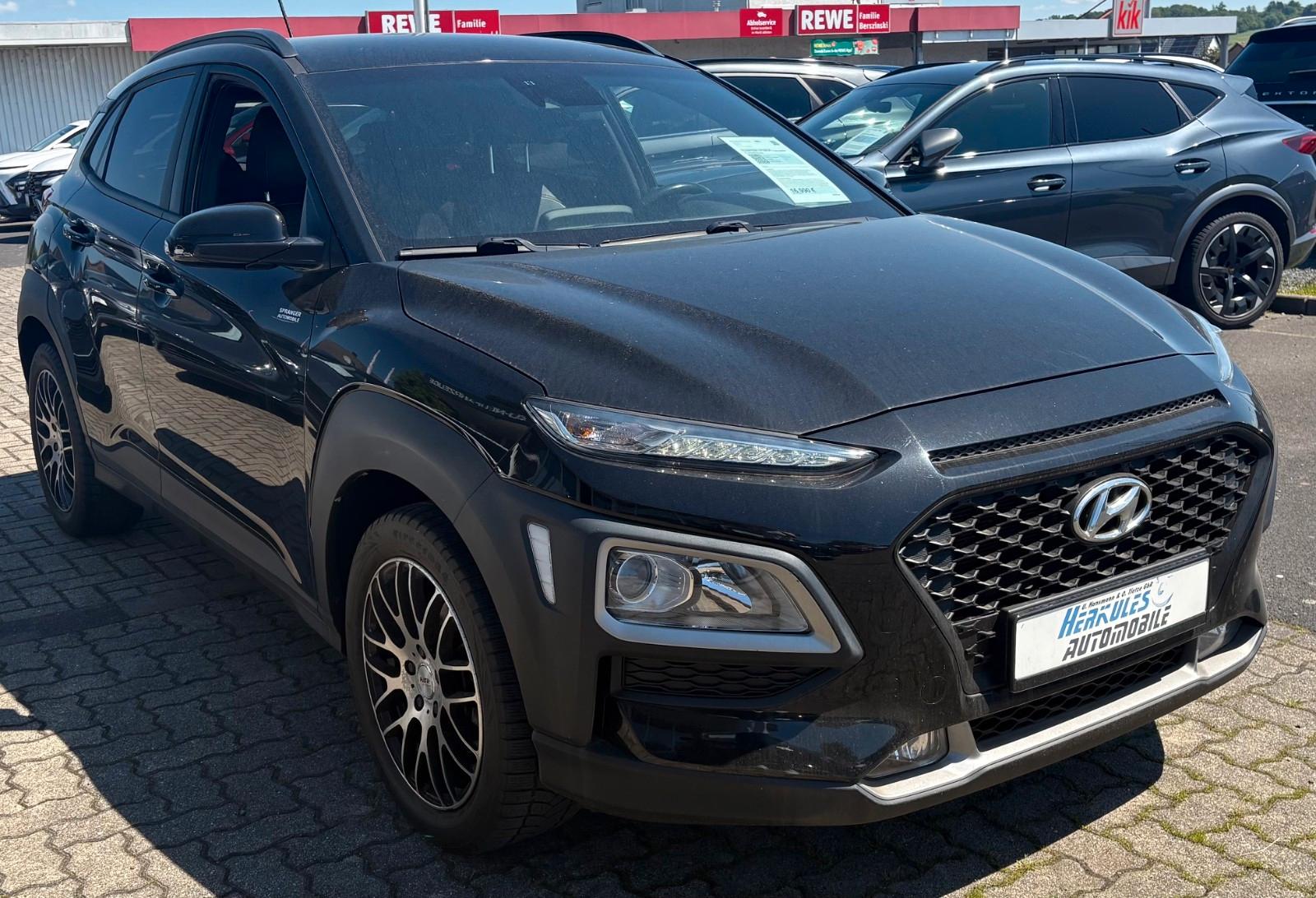 Hyundai KONA 1.6 T-GDI DCT Kamera/Sitz-&Lenkradheizung