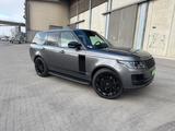 Land Rover Range Rover 5.0 V8 SC Autobiography voll!!!!!! - Land Rover Gebrauchtwagen in Lübeck