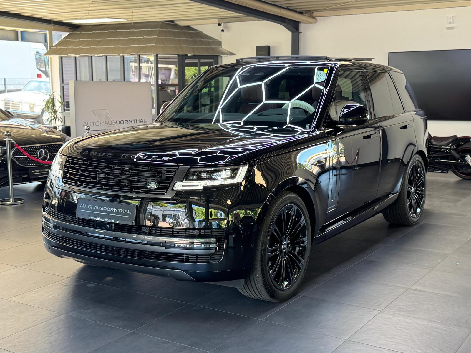 Land Rover Range Rover Autobiography/D350/PANO/ENTERTAINMEN