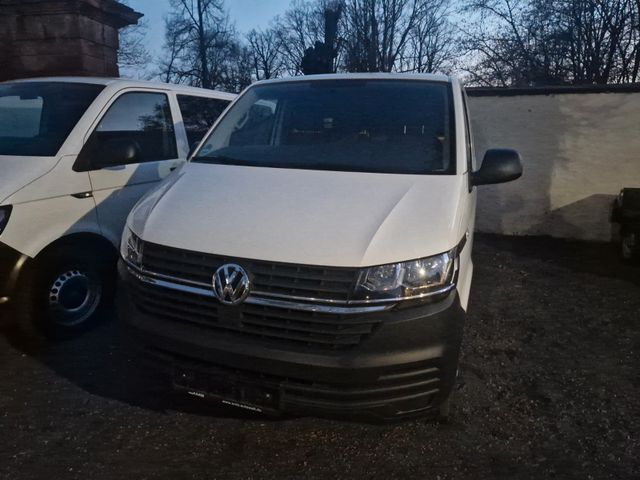 Volkswagen T6.1 ,2.0TDi,Kasten,KR,Klima,Ahk,3 Sitze,1.Hd