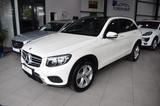 Mercedes-Benz GLC 220 d 4Matic Exclusive - Mercedes-Benz GLC 220 Gebrauchtwagen in Düsseldorf
