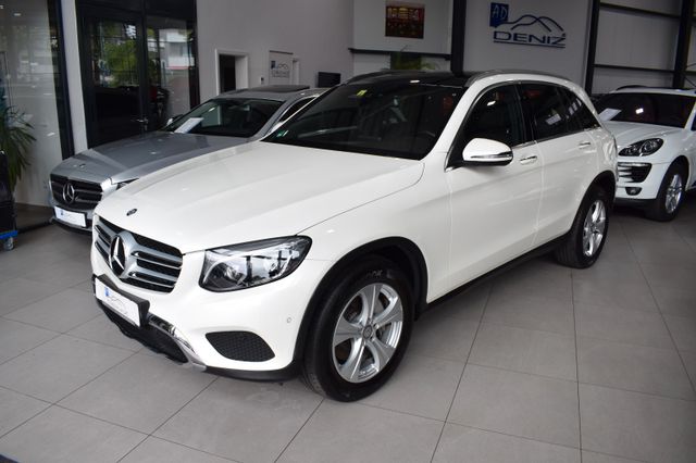 MERCEDES-BENZ GLC 220 d 4Matic Exclusive