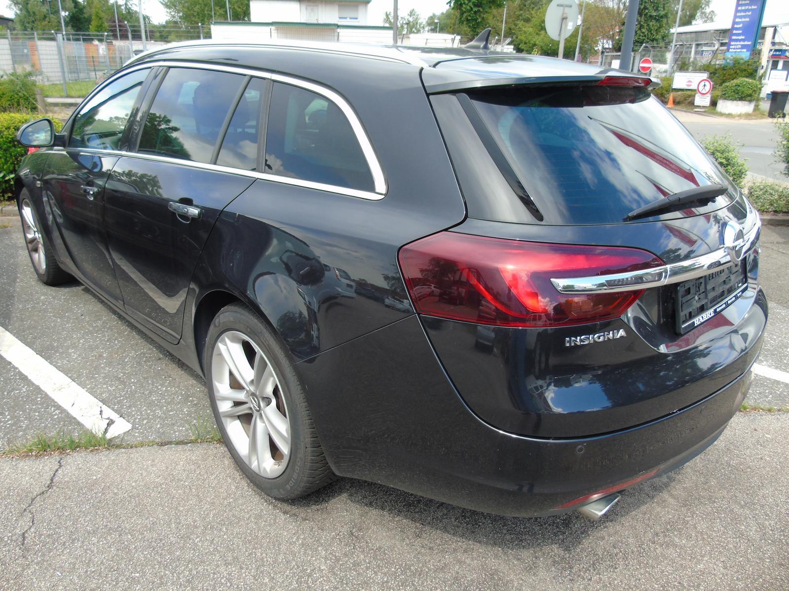 Opel Insignia 2015 — photo 7