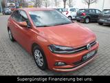 Volkswagen Polo VI Highline,AUTOMATIK,5-TÜRIG,NAVI - Volkswagen Polo: Türig