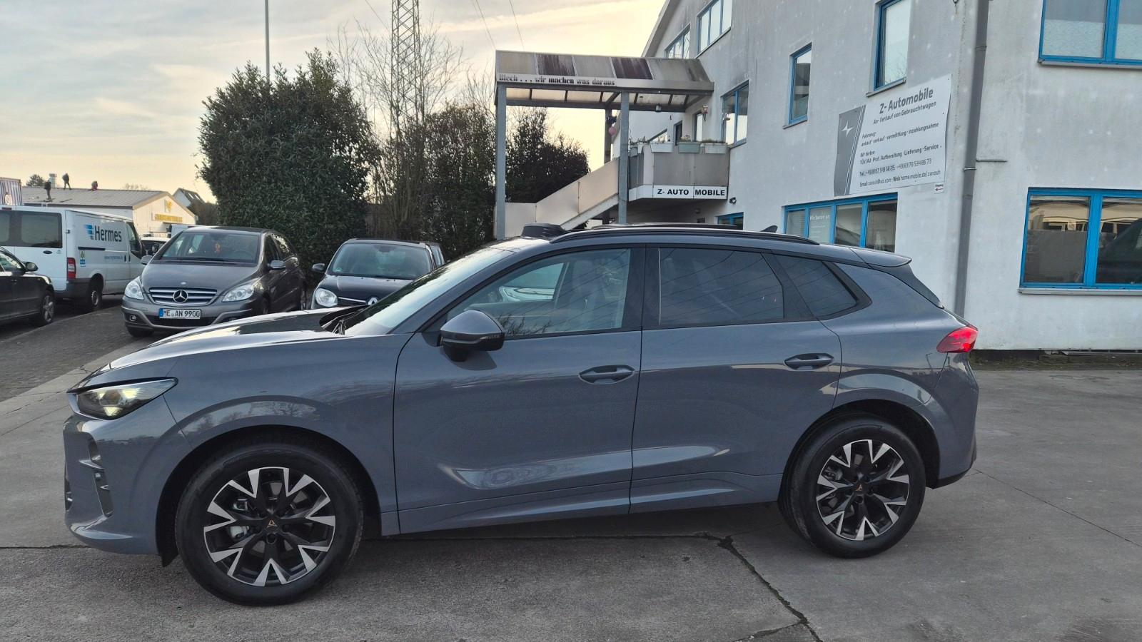 Cupra Terramar 1.5 eTSI -PANORAMA-KAMERA-AHK-HEAD UP-