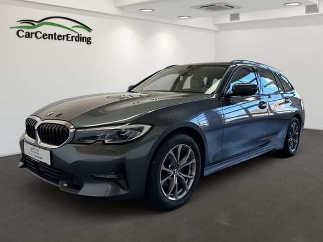 BMW 320dT*Laser*ACC*Navi*Kamera*Leder*HUD*LiveCockp*