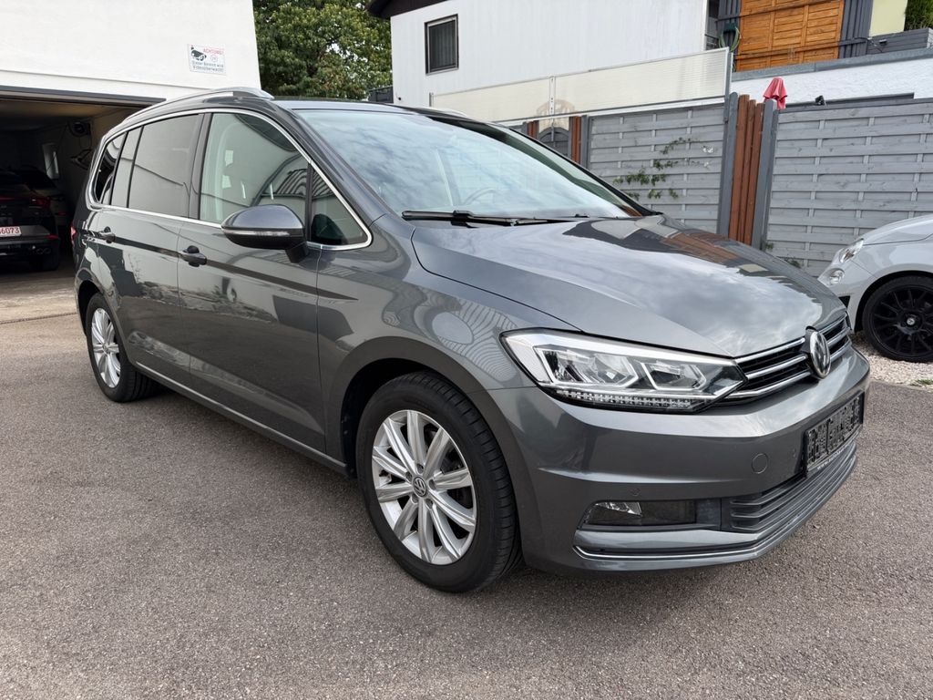 Image of Volkswagen Touran