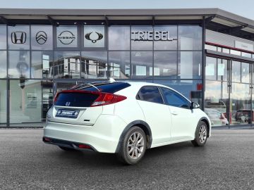 Honda Civic Comfort 1.4  Klimaautomatik°Allwetter°