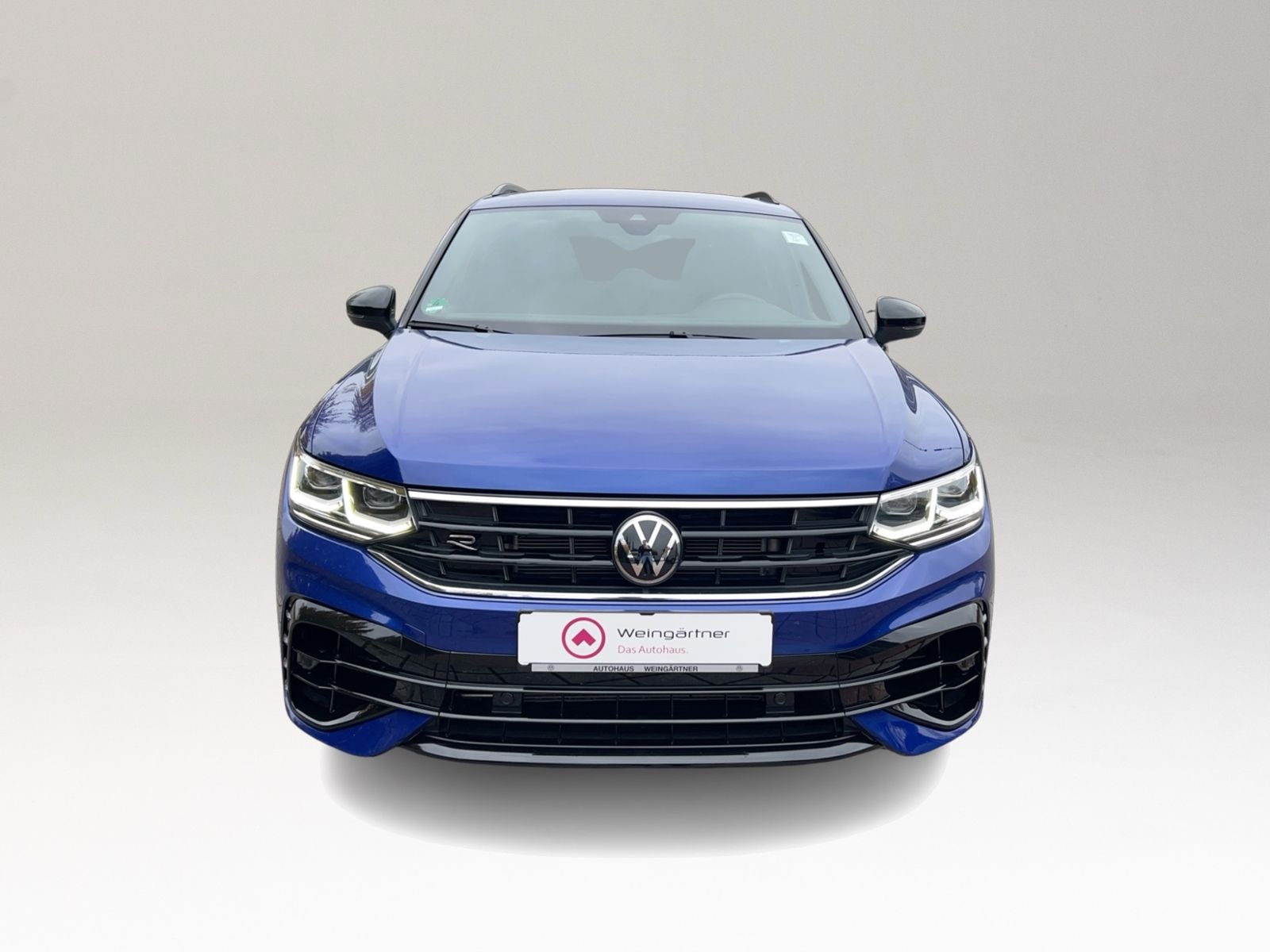 Tiguan R 4Motion 2.0 TSI, AHK, Black Style, 21"
