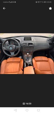 BMW Bmw x3 e83 3.0diesel allrad