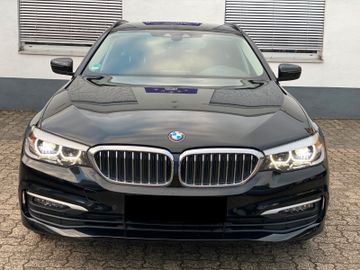 BMW 520 - 5