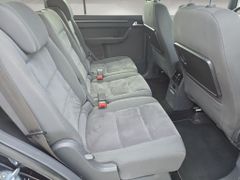 VW Touran 2.0 TDI Highline DSG Xenon