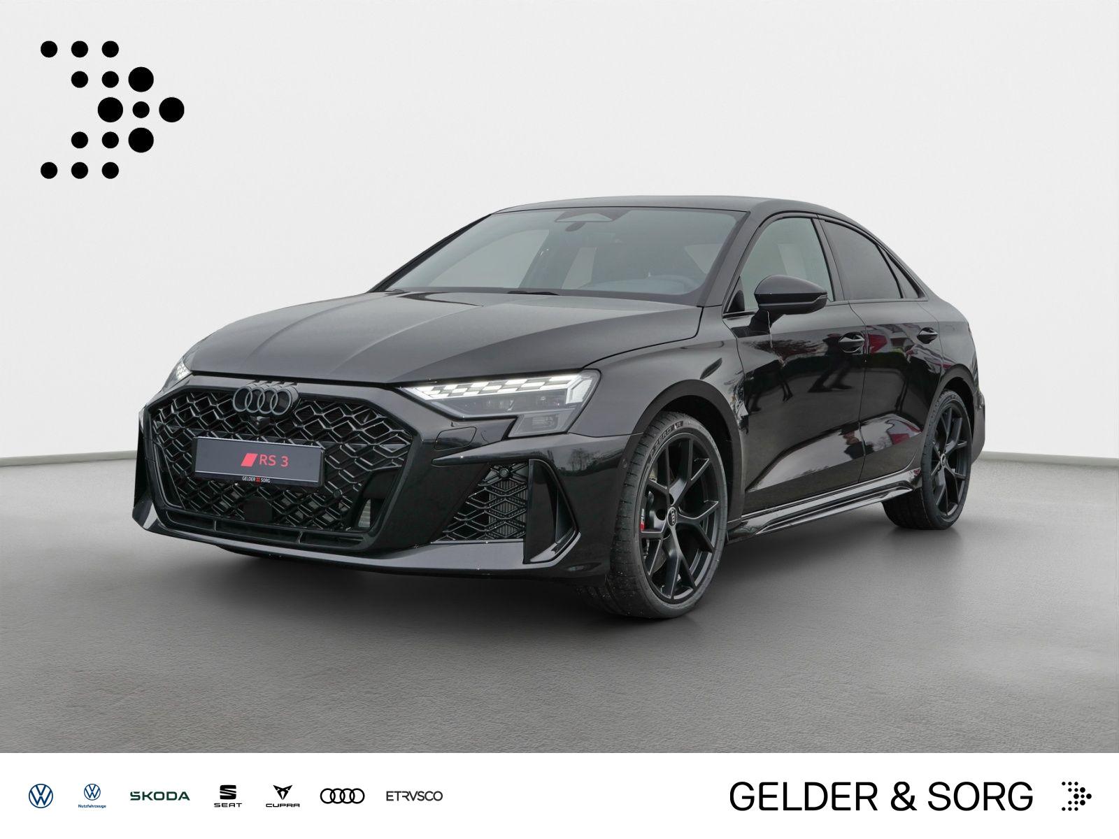 Audi RS 3 Limousine *RS-Abgas*280km/h*Matrix*SONOS