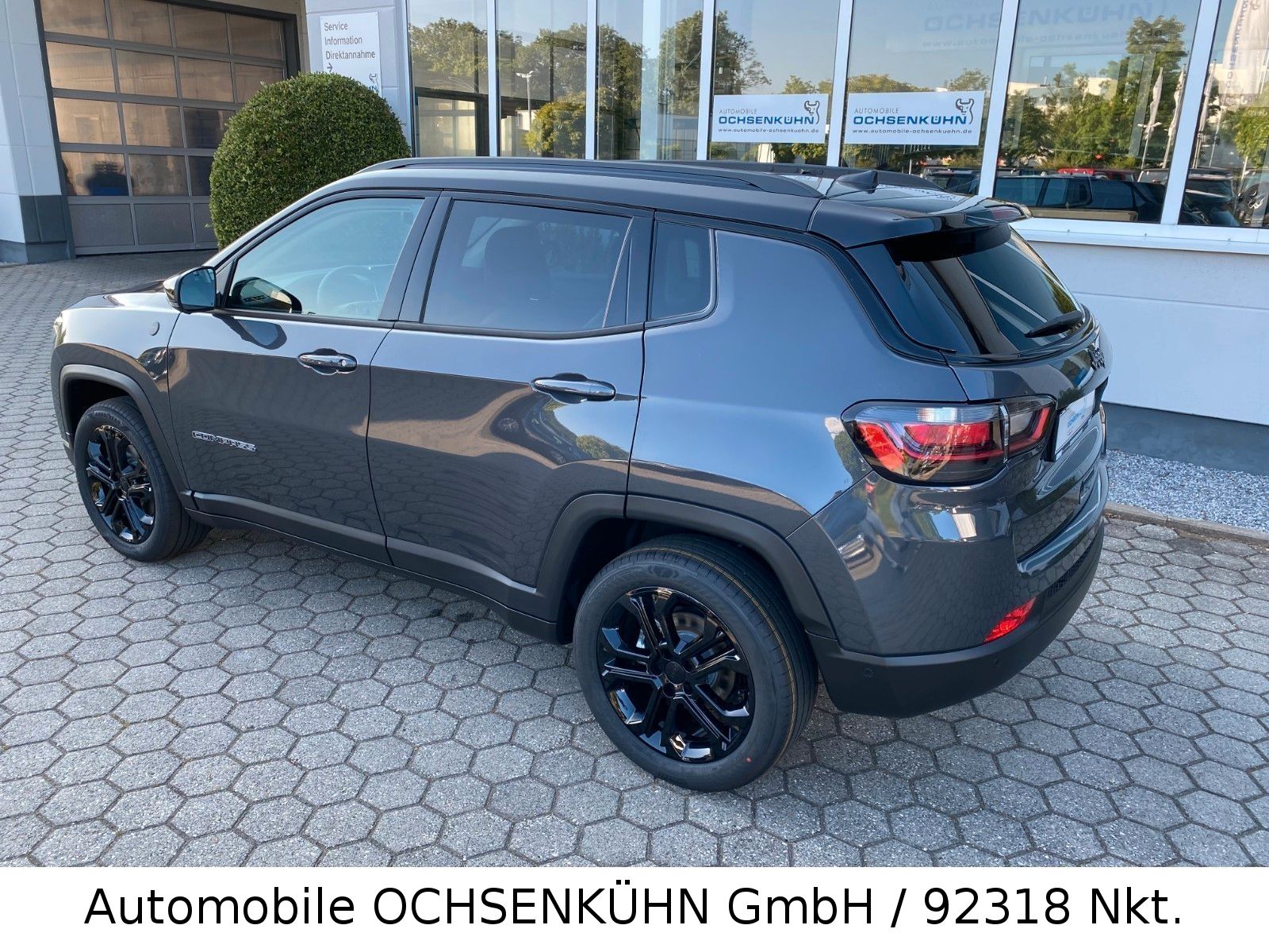 Jeep Compass - Bild 2