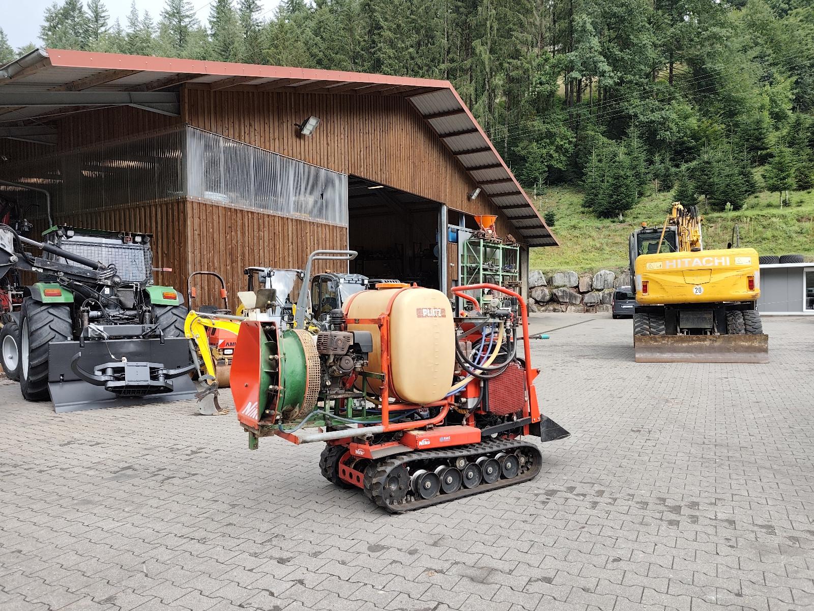 Andere NIKO Raupe HYPRO 38 /16H (netto12500€)