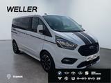 Ford Tourneo Custom 320 L1H1 VA Autm. Sport *Leder*CA - gebrauchte Ford Tourneo Custom aus dem Jahr 2023