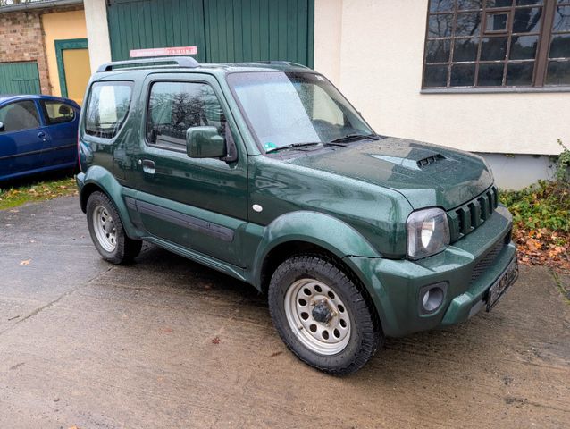 Suzuki Jimny Ranger Lim.