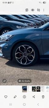 Ford Focus 1,0 EcoBoost Hybrid 114kW ST-Line Tur.... - Ford Focus ST mit Hybrid-Antrieb (Benzin/Elektro)
