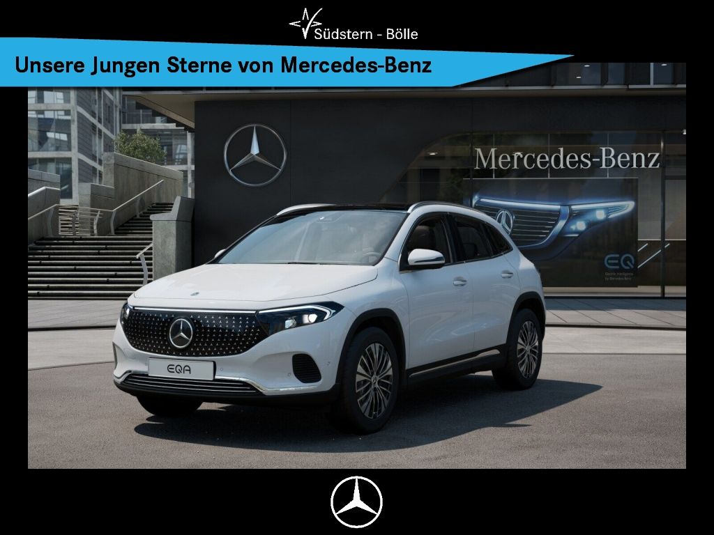 Image of Mercedes-Benz EQA