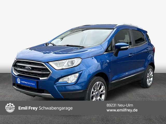 Ford ECOSPORT 1.0 EcoBoost Aut. TITANIUM