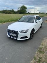 Audi A4 B9 [360 Grad] [Virtual Cockpit] [HeadUp] - Audi A4: B9