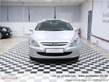 Peugeot 307 CC Tendance*2Vorb*Teil.-Servicegep*Kupplung  - silberne Peugeot 307