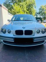 BMW 318ti compact - - BMW 318: 318ti Compact