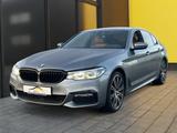 BMW 530d xDrive+M-SportPaket+LED+Head-Up+H&K+Schiebe - BMW 530: Allradantrieb