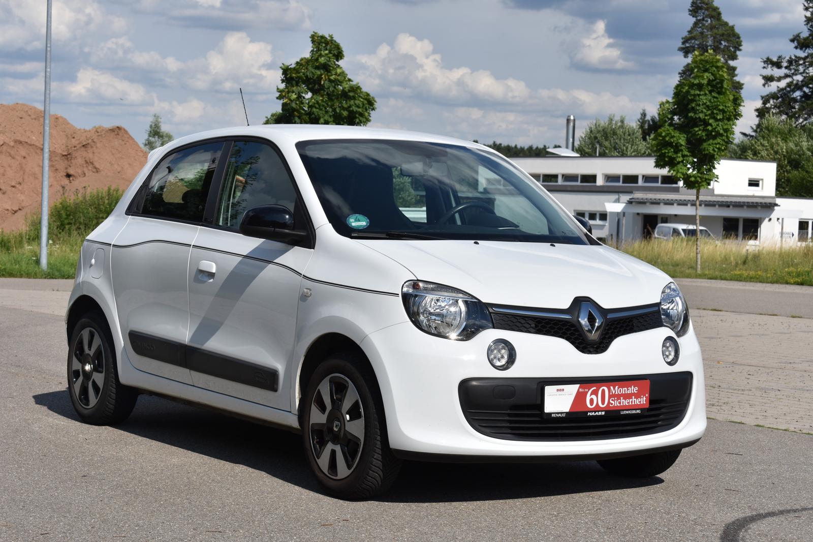 Renault Twingo Limited*Klima*Tempomat*Euro6