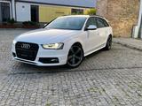 Audi a4 2.0TDi Euro6 3xS Line Kombi Climat... - Audi A4 Gebrauchtwagen in Rostock
