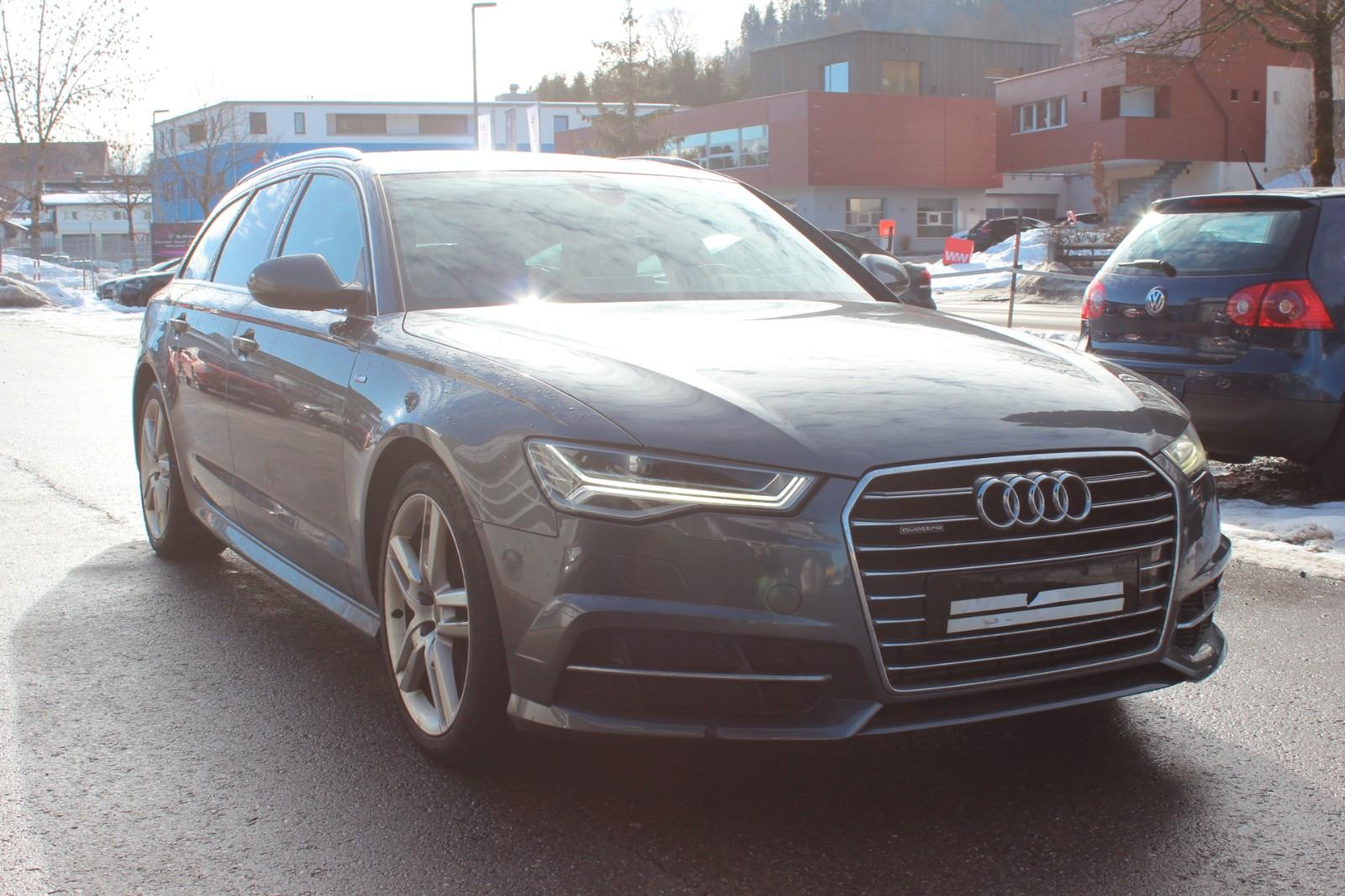 Audi A6 Avant 3.0 TDI S-Line clean diesel quattro