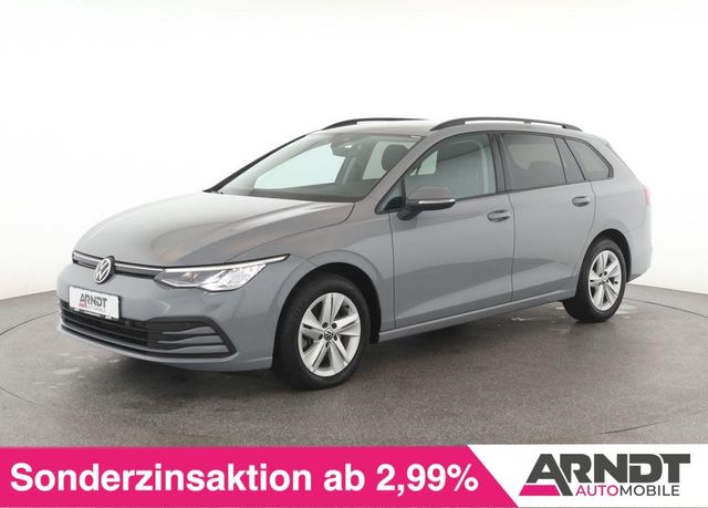 Volkswagen Golf Variant 2.0 TDI DSG Life LED Navi ACC Kam