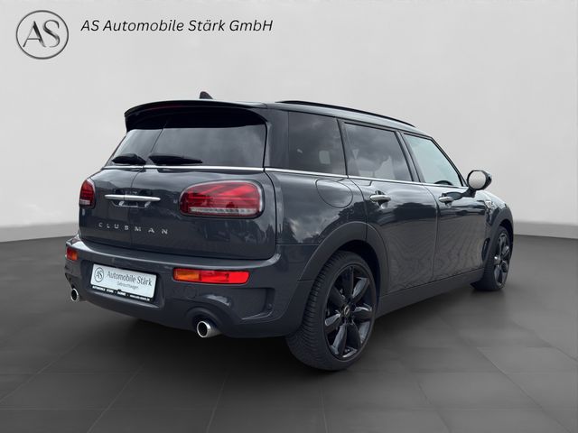 Fahrzeugabbildung MINI Cooper S Clubman Sportautom.+Pano+Cam+H&K+Leder