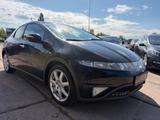 Honda Civic Lim. 5-trg. 1.8 Sport - gebrauchte Honda Civic aus dem Jahr 2008