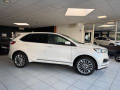 FORD Edge 2.0 EcoBlue Vignale 4x4/PANO/LEDER/LED/CAM!