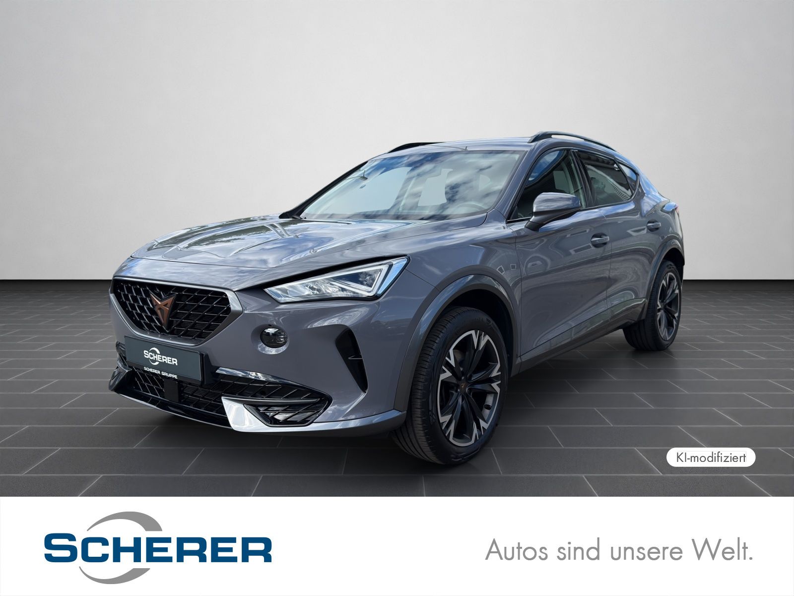 Cupra Formentor - Bild 1