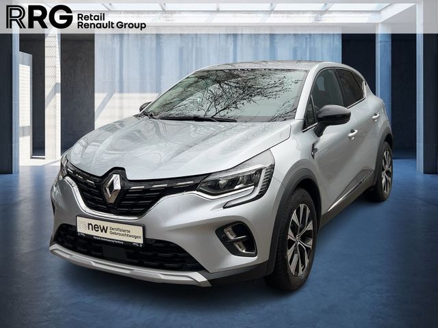 Renault Captur II Techno ABS Fahr-Beifahrerairbag