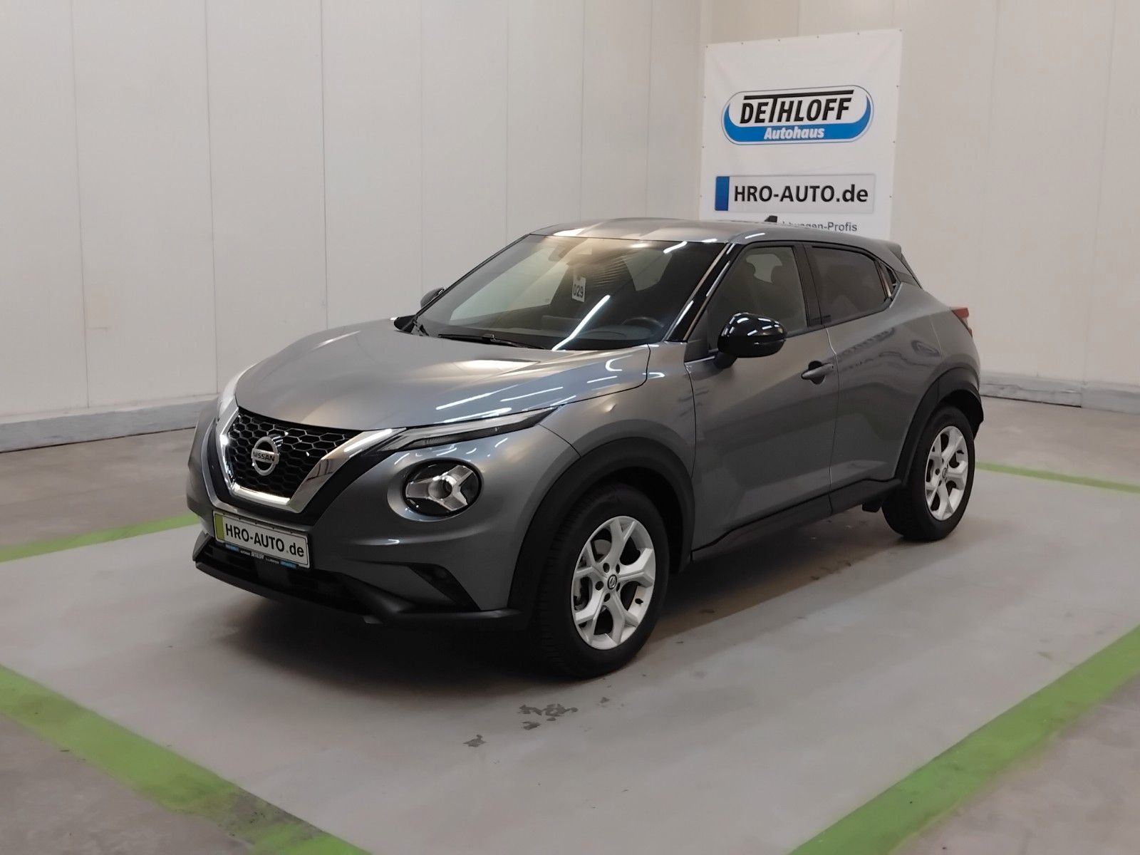 Nissan Juke (12/2022, Benzin)