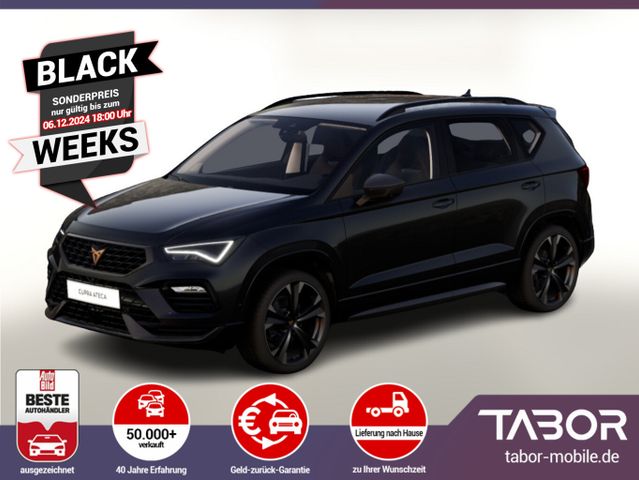 Cupra Ateca 1.5 TSI 150 DSG Nav SHZ EHK Kam Keyl. ACC