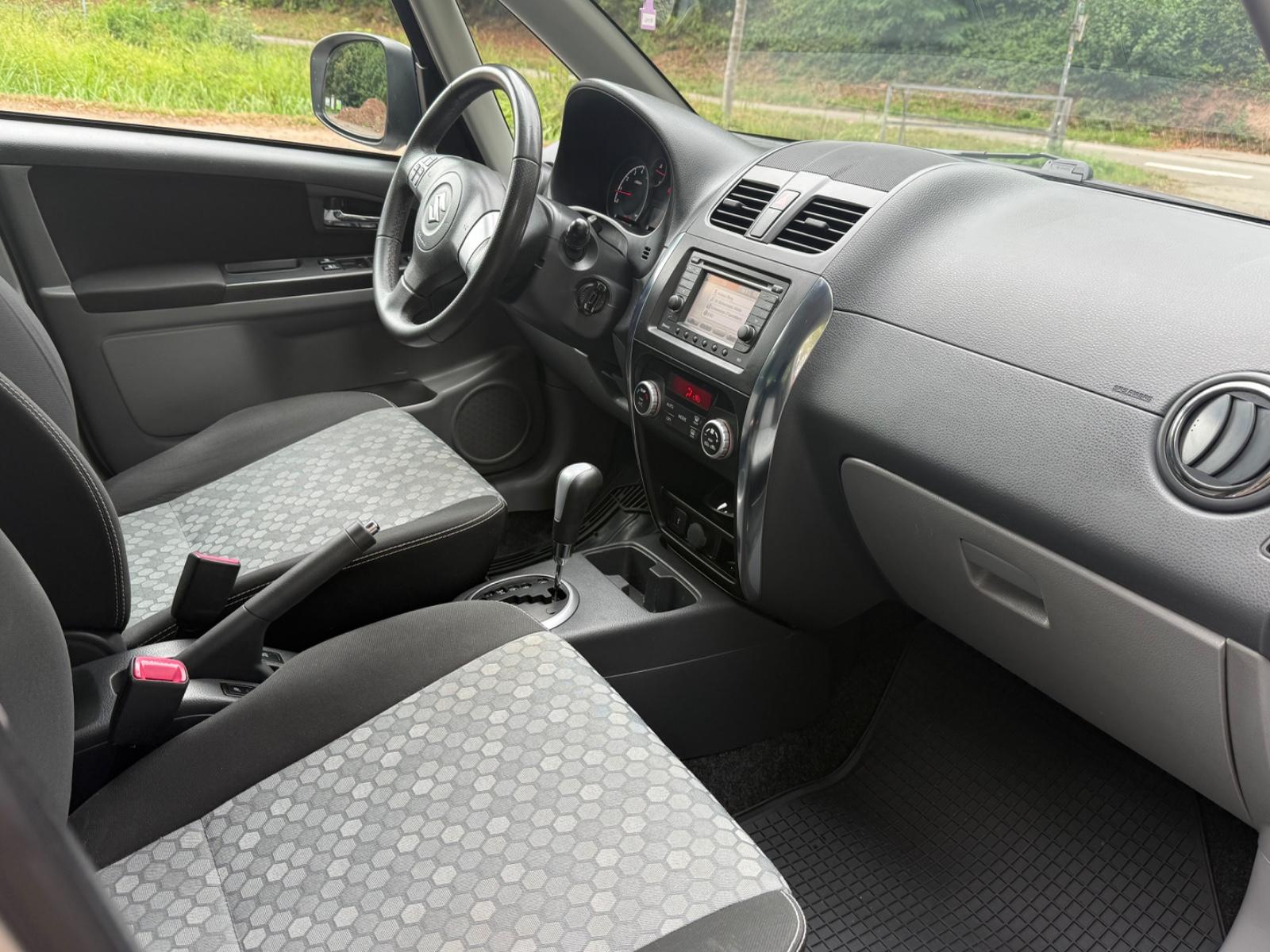 Suzuki SX4 1.6 VVT 2WD Style Automatik Style