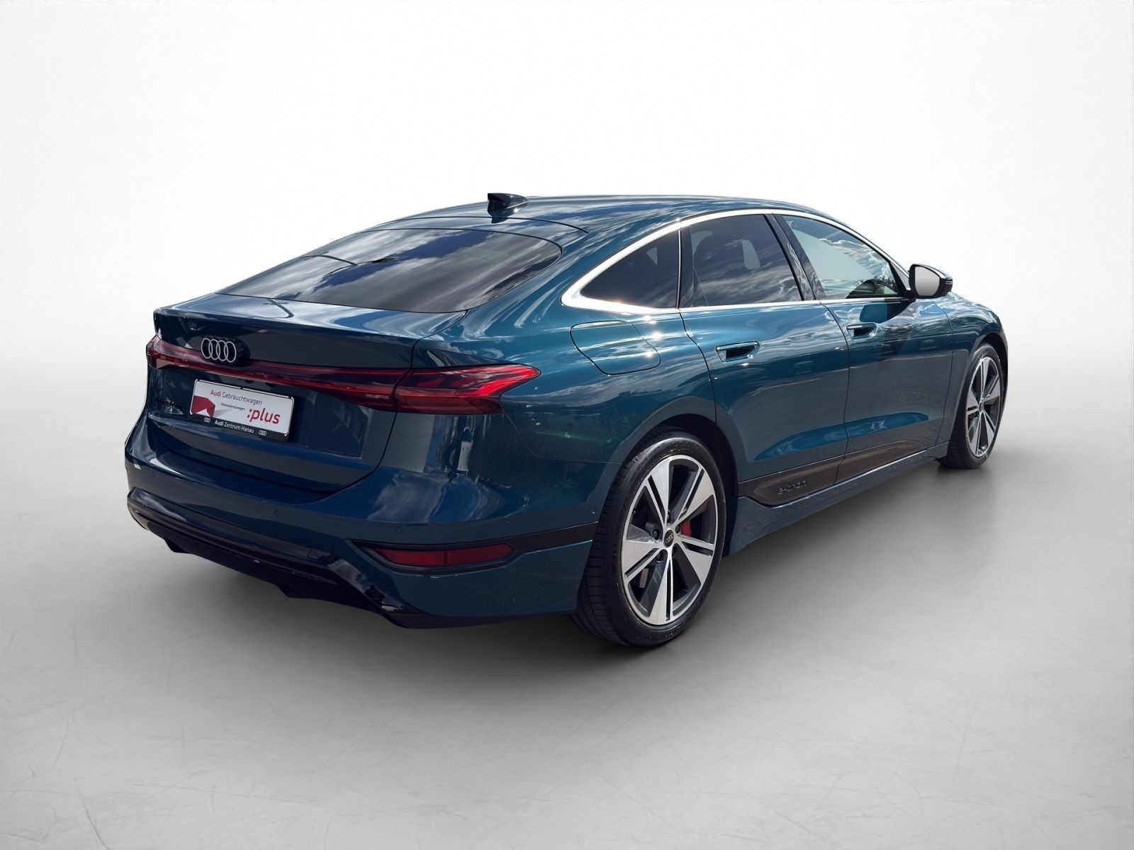 Audi A6 e-tron - Bild 2