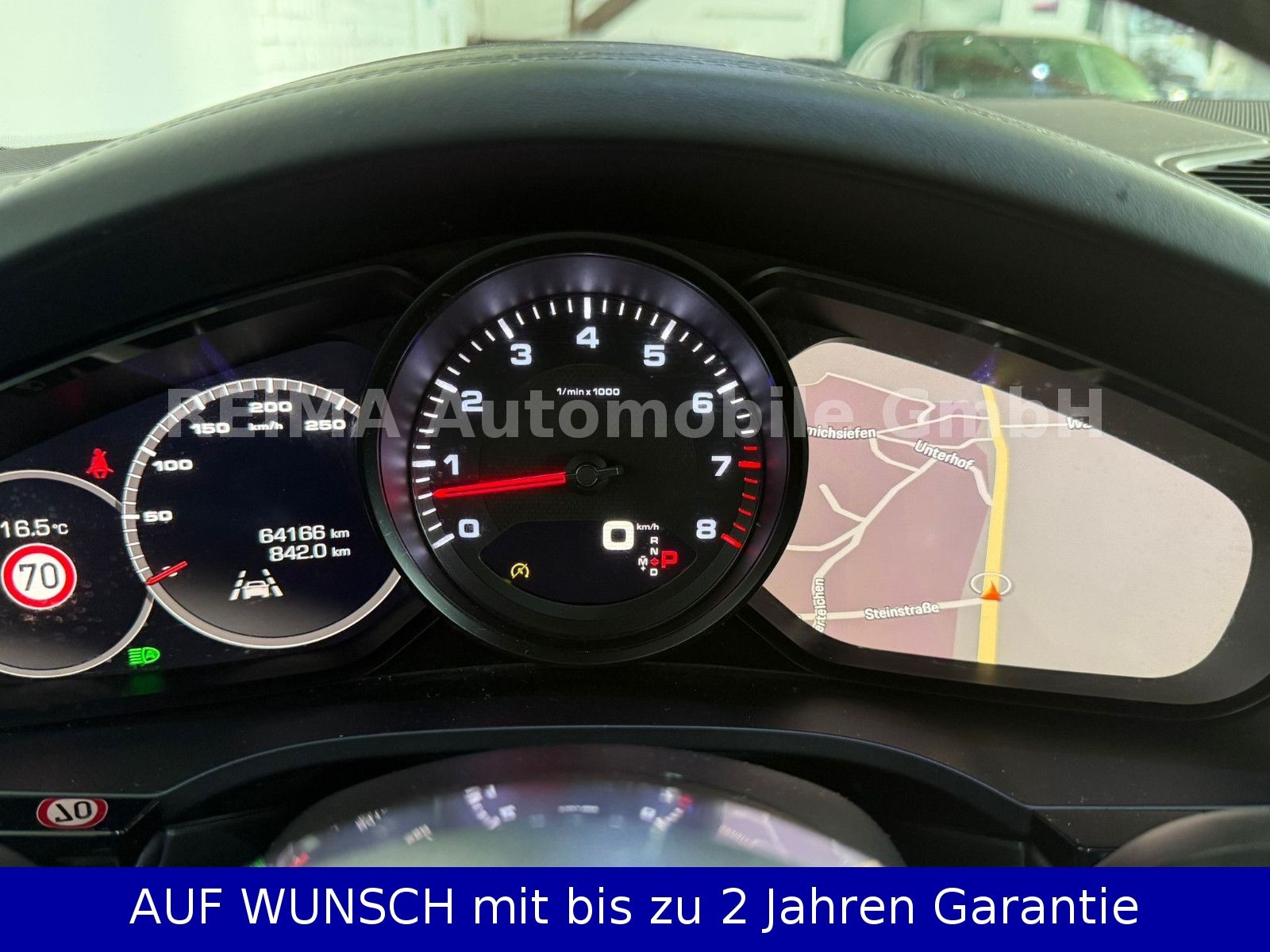 Fahrzeugabbildung Porsche Cayenne 3,0i Coupe , AWD, 360°, ACC, Pano