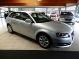 Audi A3 1.4 TFSI Sportback S tronic Ambiente 1 Hand , - Audi A3 aus 2010: Sportback