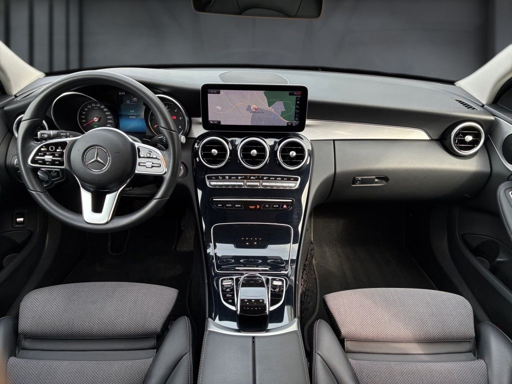 Mercedes-Benz C 220 d T +EXCLUSIVE+CARPLAY+KAMERA+NAVI+LED+AVA foto 14