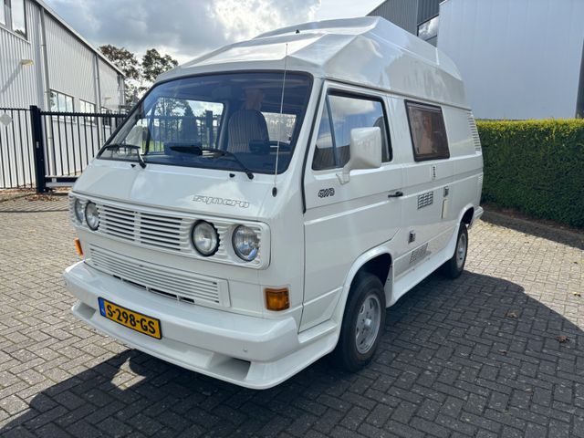 Volkswagen T3 Syncro 2.1 WBX Servo, Klima