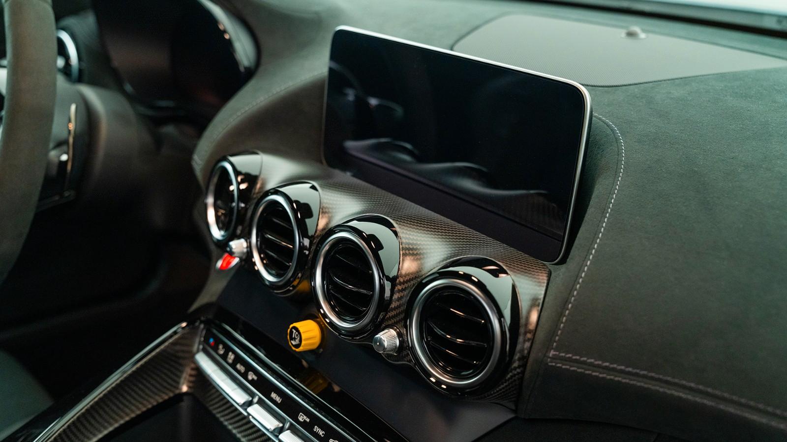 Mercedes-Benz AMG GT Black Series