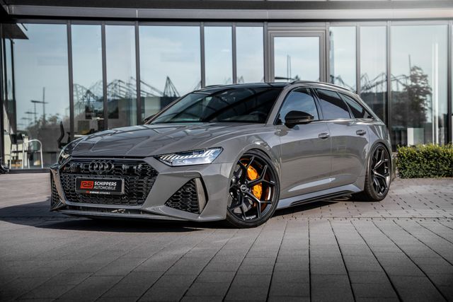 Audi RS6 Performance FINAL-EDITION|BTM-1010PS|UNIKAT!